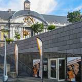 Liège Archeoforum - Remnants & Archeological Museum