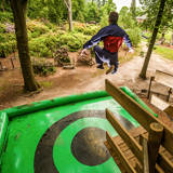 Aventure Parc Wavre - the tree-top park a stone's throw from Brussels