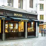 La Maison Dandoy, Belgian buscuits since 1829 in Brussels