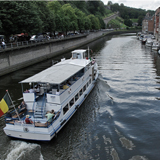 Walks in the Pays de Namur, guided tours of Namur and its surroundings