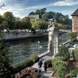 Walks in the Pays de Namur, guided tours of Namur and its surroundings