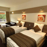 Ol Fosse d'Outh Holiday Resort in Houffalize