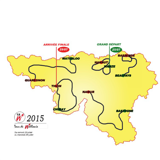 <strong>23/07/2016>27/07/2016 ></strong> Tour of Wallonia - Cycling race