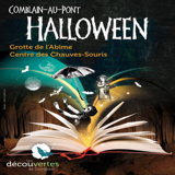 <strong>27/10/2012>04/11/2012 ></strong> HALLOWEEN AT THE COMBLAIN GROTTOES