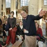 See and Tell in Brussels, guided city tours