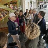 See and Tell in Brussels, guided city tours