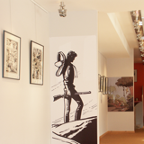 The Comic Strip House