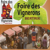 <strong>26/04/2013>28/04/2013 ></strong> La fête des vignerons