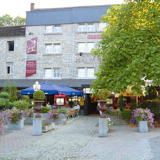 Gourmet deal €80pp at the Jean de Bohême Hotel in Durbuy