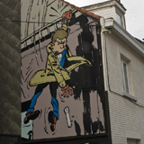 Mural Art - Gil Jourdan