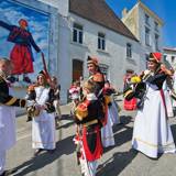 <strong>01/05/2016>28/09/2016 ></strong> Folkloric Marches in Entre-Sambre-et-Meuse
