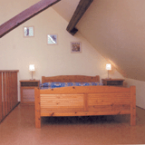 GUEST ROOM - LES IRIS - BRUXELLES - 2 P. 