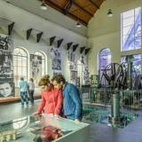 Guided Tours of the Tourist Office of the Charleroi Region