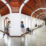 Guided Tours of the Tourist Office of the Charleroi Region