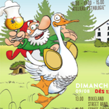 <strong>12/08/2016>14/08/2016 ></strong> La Grande Choufferie - The Big Chouffe Party in Wibrin