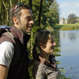 Slag Heaps Hiking Break from €45 at the Infotel in Mons