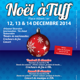 <strong>14/12/2013>15/12/2013 ></strong> Christmas Market in Esneux