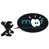 Moof, Museum Of Original Figurines & 3D Comics in Brussels