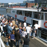 <strong>01/05/2013 ></strong> À pied, en bateau et à vélo sur et autour de nos canaux et rivières....