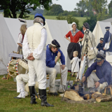 Historic Reconstruction: Napoleon, Wavre 1815 - Relive the Battle