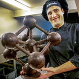 Zaabär, the chocolate factory at the heart of Brussels