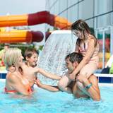 The Eau d'heure lakes - La Plate Taille Visitors' Centre