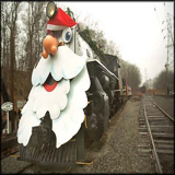 <strong>21/12/2013>22/12/2013 ></strong> Special Father Christmas Train between Mariembourg and Treignes