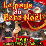 <strong>21/12/2013>05/01/2014 ></strong> The Land of Father Christmas in Charleroi