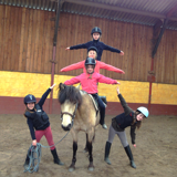 LA PARADA "EDUCATIONAL HORSE FARM"