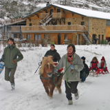 LA PARADA "EDUCATIONAL HORSE FARM"