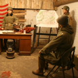 Bastogne Barracks - Centre d'interprétation de la Seconde Guerre Mondiale