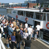 <strong>01/05/2013 ></strong> À pied, en bateau et à vélo sur et autour de nos canaux et rivières....