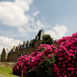 Nature stay at €110pp at the restaurant hotel Château de la Poste