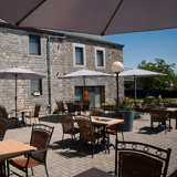 Escapade à Durbuy 80€ pp, Hôtel Le Nid d'Hirondelle