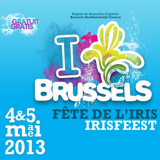 <strong>04/05/2013>05/05/2013 ></strong> Brussels Iris Festival