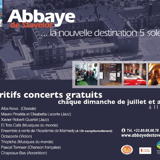 Apéritif- concert À L'Abbaye De Stavelot