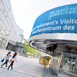 Parlamentarium, the European Parliament Visitors' Centre