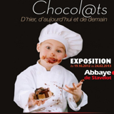 Chocol@ts: taste chocolate in all its forms!