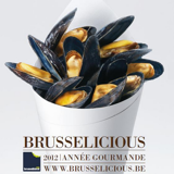 <strong>25/10/2012 ></strong> Brusselicious Theme Dinners