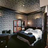 Hotel Le Berger, an Art Deco boutique hotel in Brussels