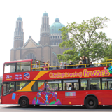 CitySightseeing Brussels by Open Tours - the Official Brussels Tour Bus