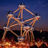 The Atomium with your family: your children will love it!