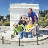 Mini-Europe with your children, Brussels' kids sized park