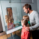 Cinquantenaire Museum for children and families