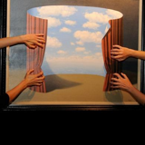 Performances poétiques au Musée Magritte