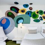 Artistic Love package from €59.50pp at the Bloom! hotel Brussels