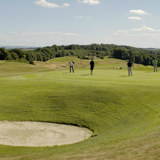 Golf Stay from €299pp at the Quartier Latin Hotel