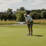 Golf Stay from €85pp at the Infotel hotel & Golf du Mont Garni in Mons