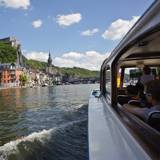 Dinant Evasion: regular boat cruises on the river Meuse
