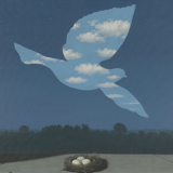 Girls' Day Out at the Magritte Museum